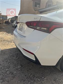 هيونداي أكسنت